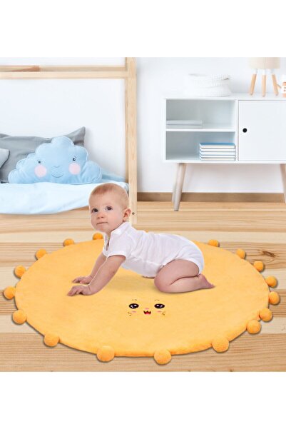 Özgüner Oyuncak 80 Cm Bebek Oyun Halısı