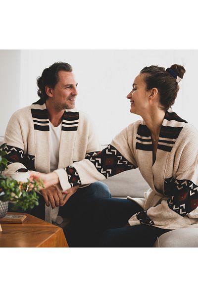 destekar Marilyn Monroe Cardigan
