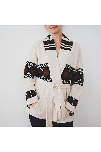 destekar Marilyn Monroe Cardigan