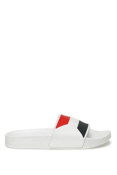 lumberjack Morıente 3fx White Boy's Slippers