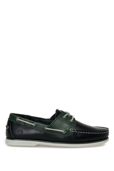lumberjack Navigator 3Fx Navy Blue Men's Marine Shoes