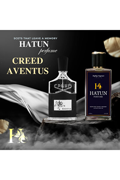 hatunperfume Hatun Perfume Creed Aventus Mudeli Hatun Extrait De Perfume 50 m...