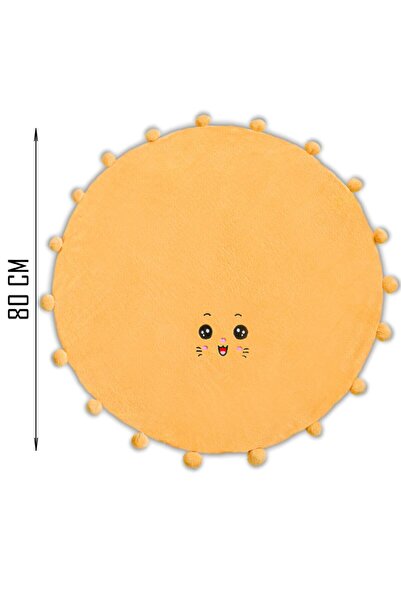 Özgüner Oyuncak 80 Cm Bebek Oyun Halısı