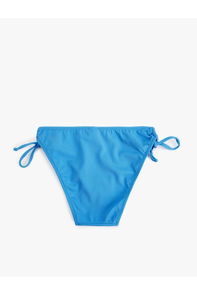 Koton Lined Bikini Bottom with Tie Sides