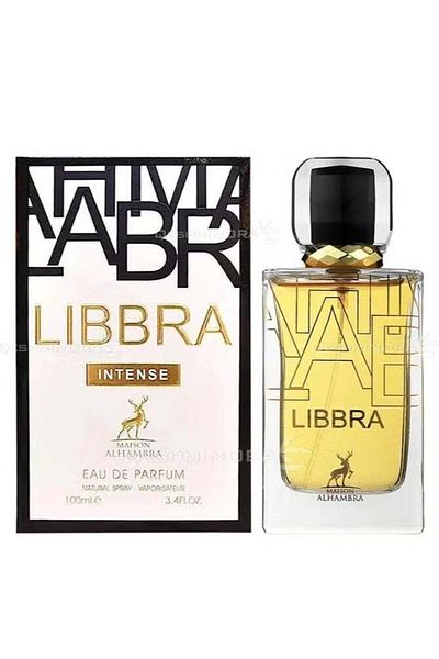 Maison Alhambra Libra Intense Perfume by Maison Alhambra 100ml