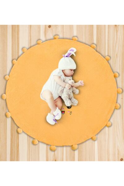 Özgüner Oyuncak 80 Cm Bebek Oyun Halısı