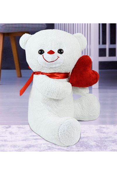 ÖZGÜNER Pababo Küstüm, 65 Cm Plush Teddy Bear Throwing Trip
