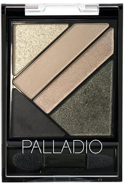 Palladio Silk Fx Eyeshadow, Risque
