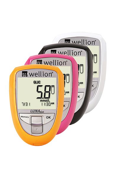 WELLİON Wellion LUNA Duo Set