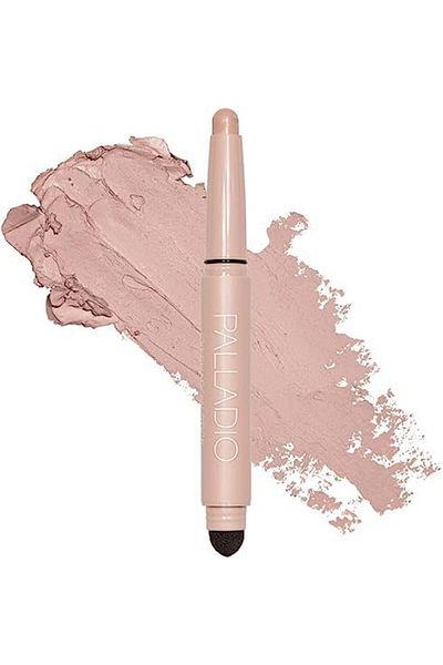 Palladio Waterproof Eyeshadow Stick | 10g | Long-Lasting & Effortless Application | Wipe-Free & Wrin