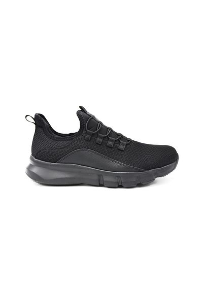 Lescon Pantofi sport pentru bărbați Hellıum Nano 6 NEGRI