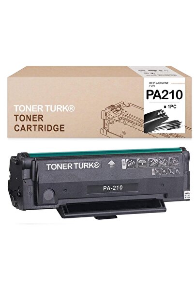 tonertürk Pantum Pa210 Uyumlu Toner / P2200 / P2500 / M6500 / M6550 / M6600
