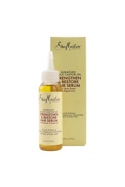 Shea Moisture Shea Moisture Jamaican Black Castor Oil Serum