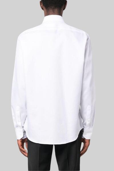 Hugo Boss Uzun yakalı serbest