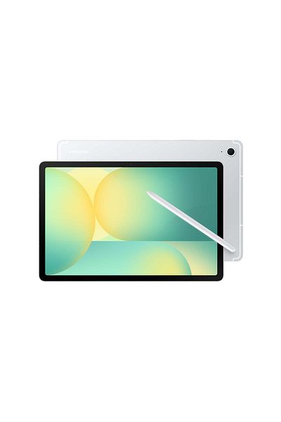 Samsung Galaxy Tab S10 FE 5G-12GB|256GB-5G-Silver