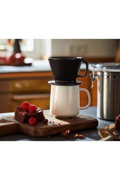 Tchibo Kahve Filtresi, No. 101, Siyah