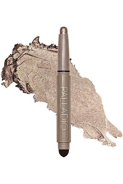 Palladio Waterproof Eyeshadow Stick | Taupe Shimmer