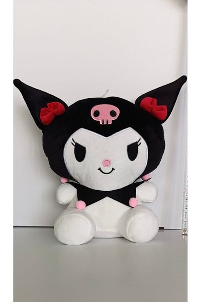 ERB Kuromi Plush Toy 30 cm