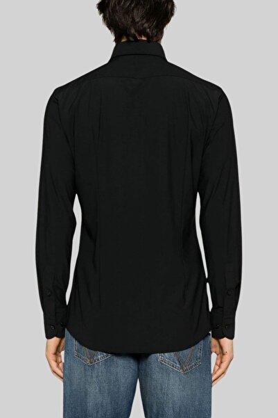 BOSS Uzun Kollu Slim Fit Gömlek Erkek GÖMLEK 50503554 001