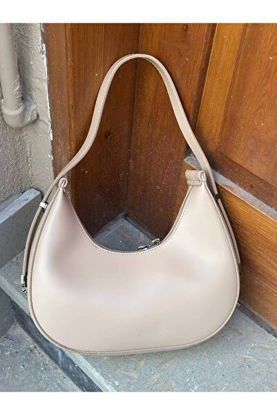 Zeyncollectıon KADIN ÇANTA SİYAH BAGET MODEL FERMUARLI ÇANTA