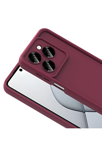 Ceponya Tecno Spark 20C Case Pineapple Silicone Cover with Camera Protection