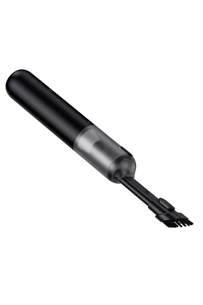 Baseus A3 Lite Car Vacuum Cleaner 3-in-1 12000pa Cordless Air Blower, Inflator & Pump - Black