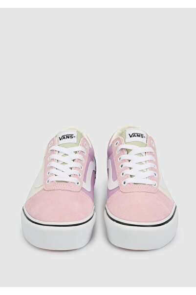 Vans Ward Platform Multi Kadın Sneaker VN0A3TLC1871