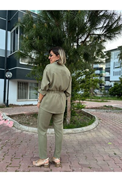 aslım moda HAKİ TAKIM