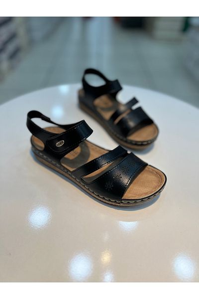 Akınal Bella Esem Orthopedic Daily Women's Sandals
