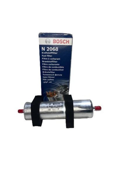 Bosch Yakıt Filtresi A4 A5 A6 Q5 2.0 3.0tdi 10> Uyumlu