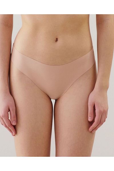 Undiz Panties with lace bands
