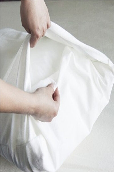 Altın Karma 1 Piece Pillowcase Mattress Cover Cotton Zipperless Liquid-Proof 50X70 cm Pillow Protector Mattress Cover