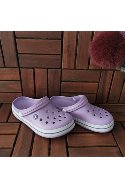 Akınal Bella Full Orthopedic Men's Slippers - Black Doctor Nurse Cook Daily