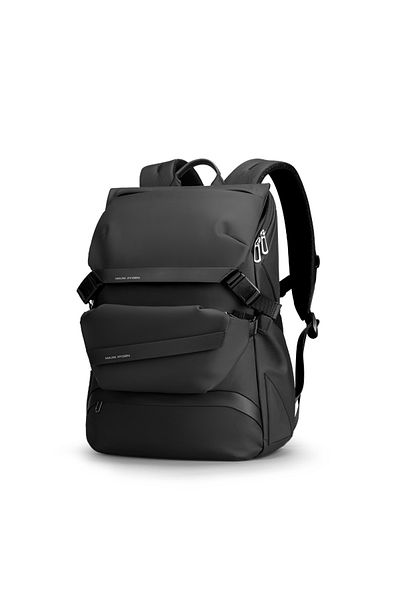 Mark Ryden MR 2859 Backpack & Shoulder Bag with a lot of style and practicality.Perfect for short trips.