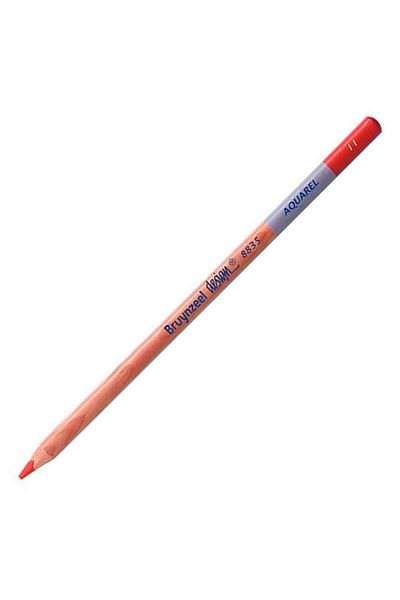 Bruynzeel Design Red Colored Pencil880511k