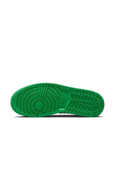Nike NİKE Air Jordan 1 Low Erkek Basketbol Ayakkabısı 553558-065