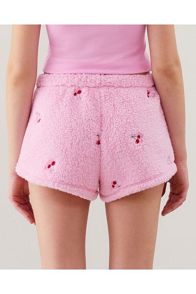 Undiz Fleece shorts