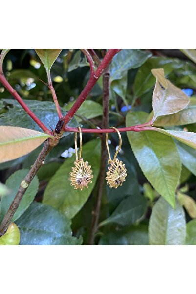 DİLEK KUYUMCULUK Altın Küpe