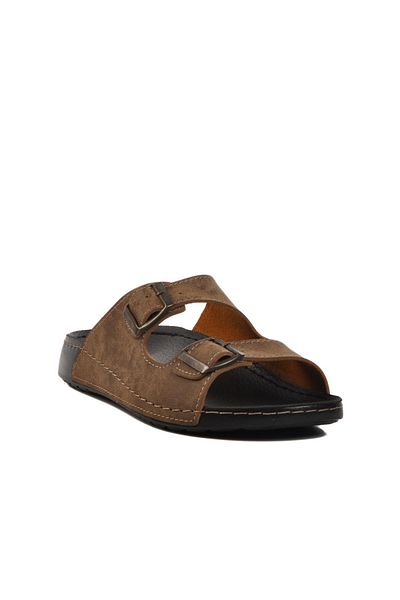 AYAKMOD Mink Men's Slippers 80-955 m