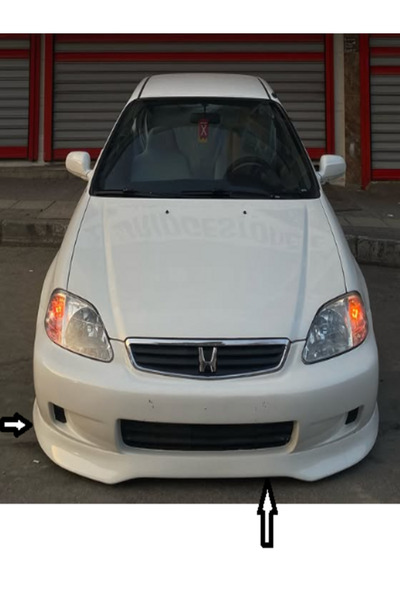 Butik Honda Civic Typer Ek 2000-2001