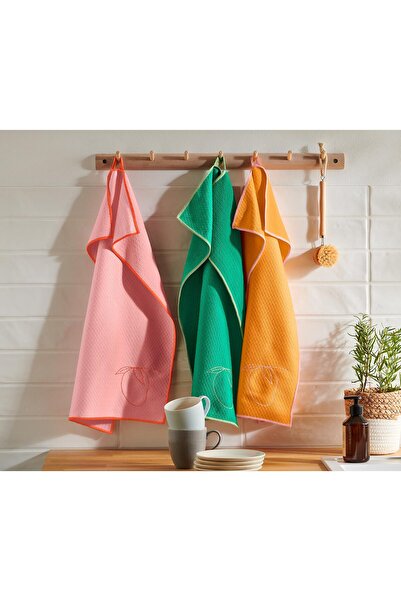 Tchibo 3 Drying Cloths