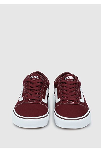 Vans Ward maroon men's sneaker vn0a38dm8j71