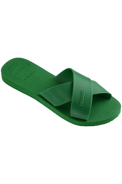 Havaianas Aqua Green Women's Slippers