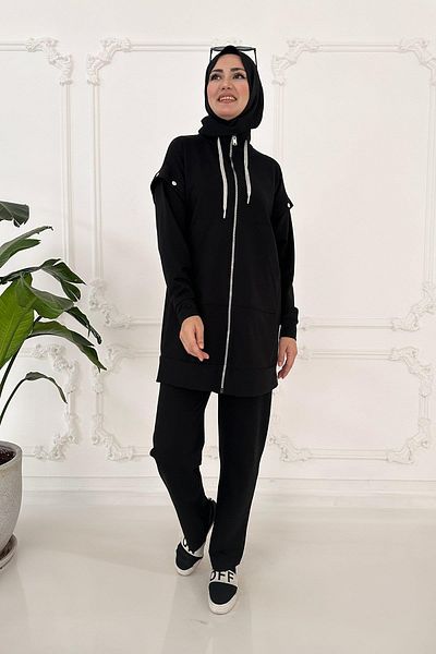 Moodbasic Mm24.0239 Mymood Snap Detailed Suit