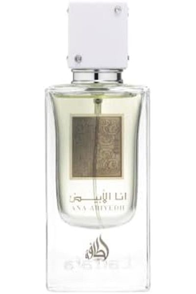 Ajmal Lattafa I Am White Eau De Parfum 60Ml