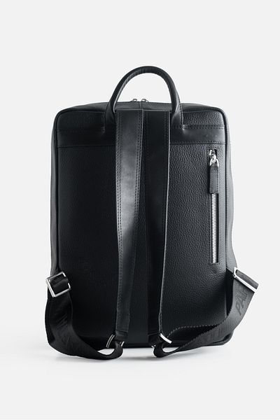 PAFTALI DERİ Floter Patterned Laptop Backpack, Compatible with 13 Inch Laptop