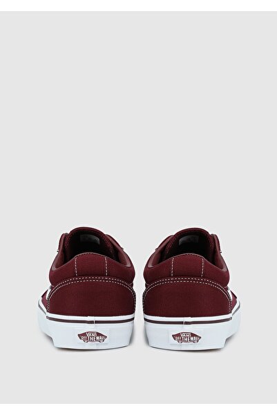 Vans Ward maroon men's sneaker vn0a38dm8j71