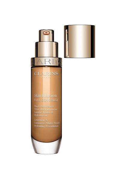 Clarins Skın Illusion Full Coverage 112.5W 30ml Spf 25- Foundation Providing Full Coverage