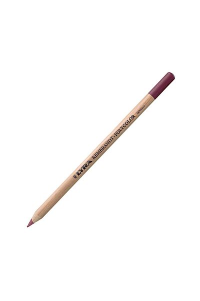 LYRA Rembrandt Polycolor Kuru Boya Kalemi Wine Red / 033