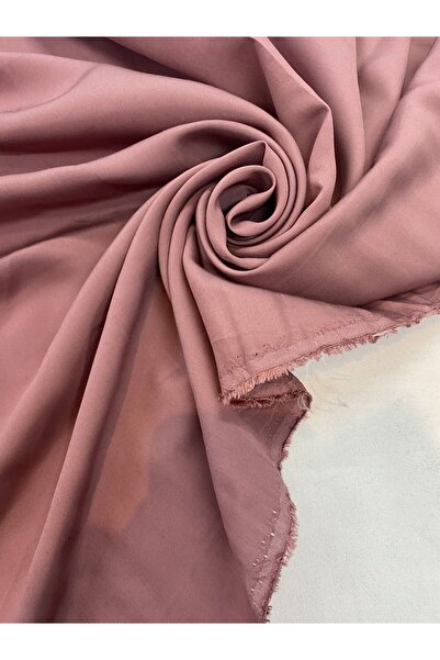 Yiğit Kumaş Ύφασμα τουνίκ πουκάμισου σε χρώμα Dusty Rose